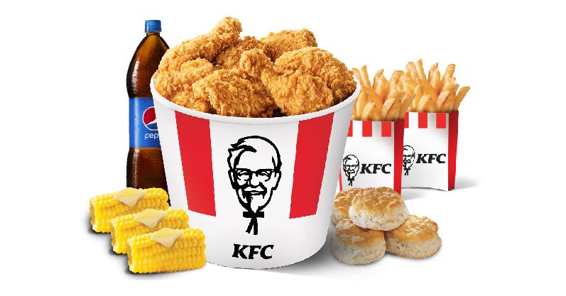 KFC BUCKET FAMILY 9_0