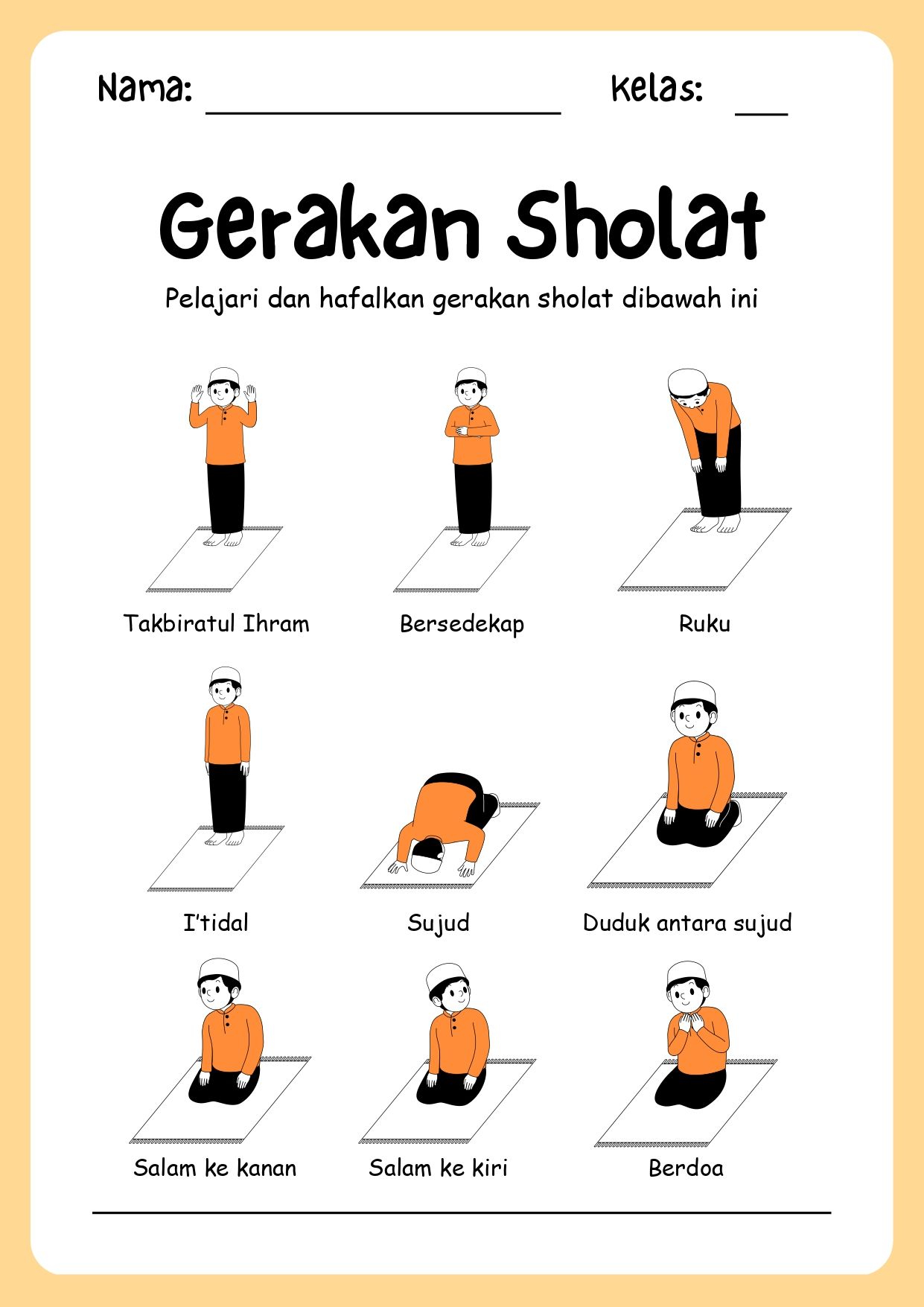 Panduan Sholat_0