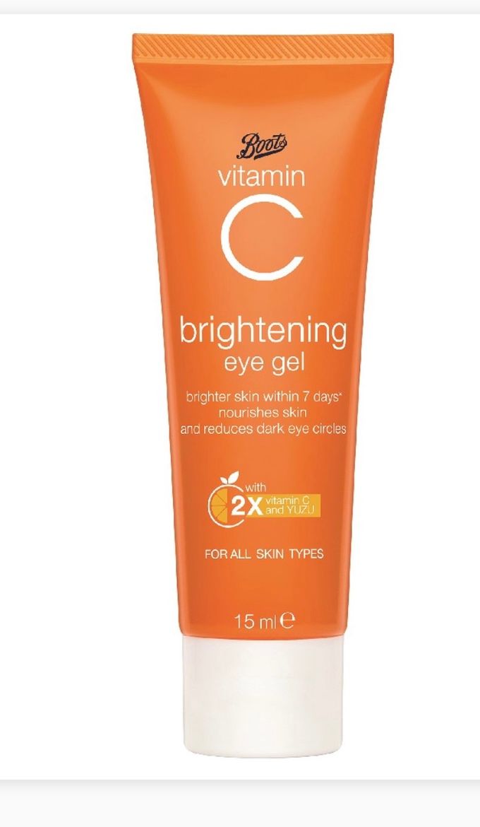 Vitamin C Brightening Eye Gel (15ml)_0