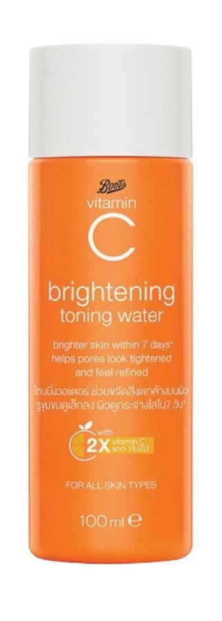 Vitamin C Brightening Toning Water (100ml)_0