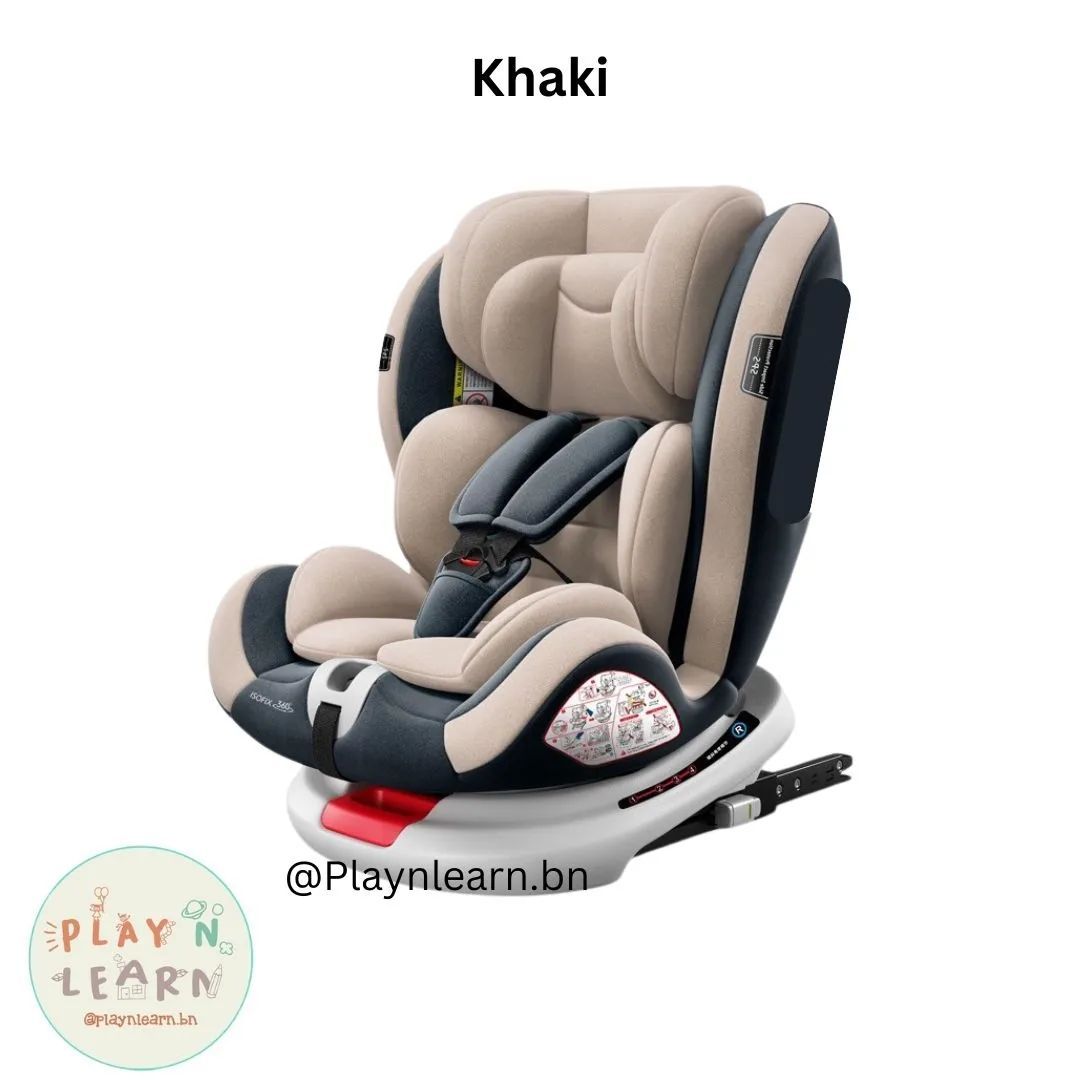 COMFY CARSEAT 360° ISOFIX (INSTOCK)_3