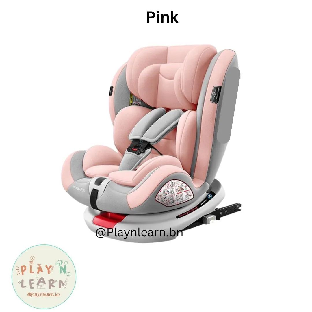 COMFY CARSEAT 360° ISOFIX (INSTOCK)_5