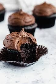 Chocolate Ganache Cupcakes  6 pack_0