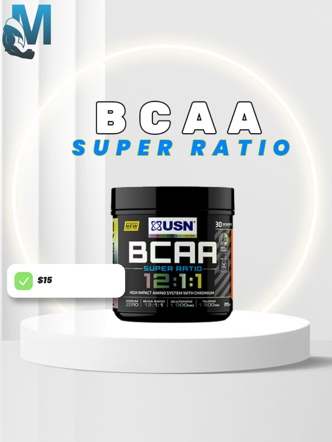 BCAAs super ratio_0