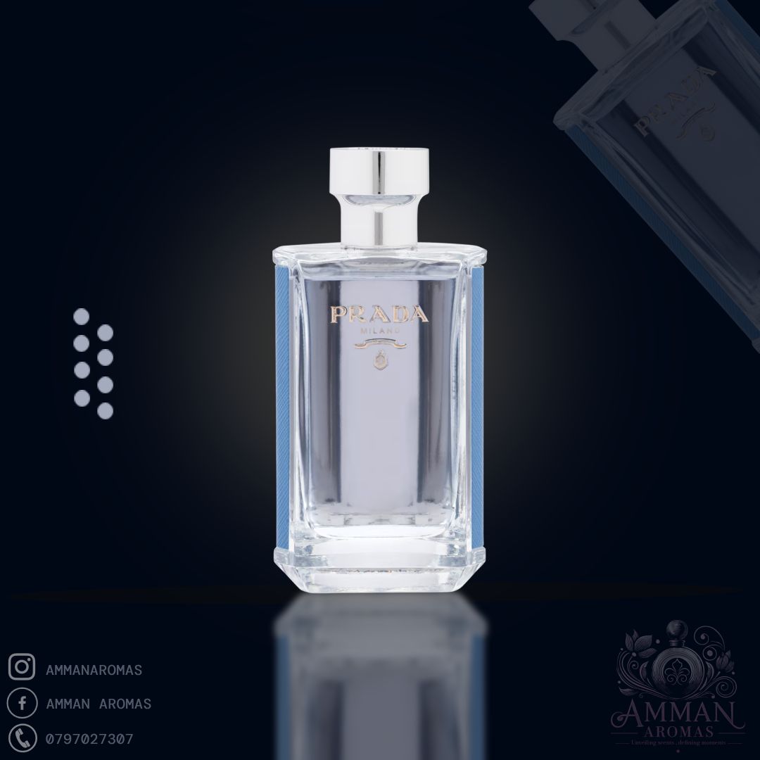 Prada L'Homme L'Eau_0