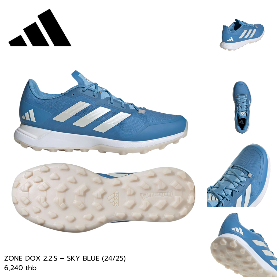 PRE ORDER - ADIDAS ZONE DOX 2.2.S (24/25)_1