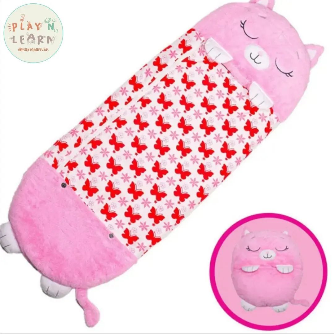 CUTE PLUSHIE + SLEEPING BAG (INSTOCK)_6