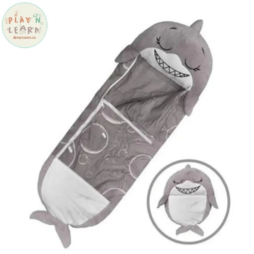 CUTE PLUSHIE + SLEEPING BAG (INSTOCK)_4