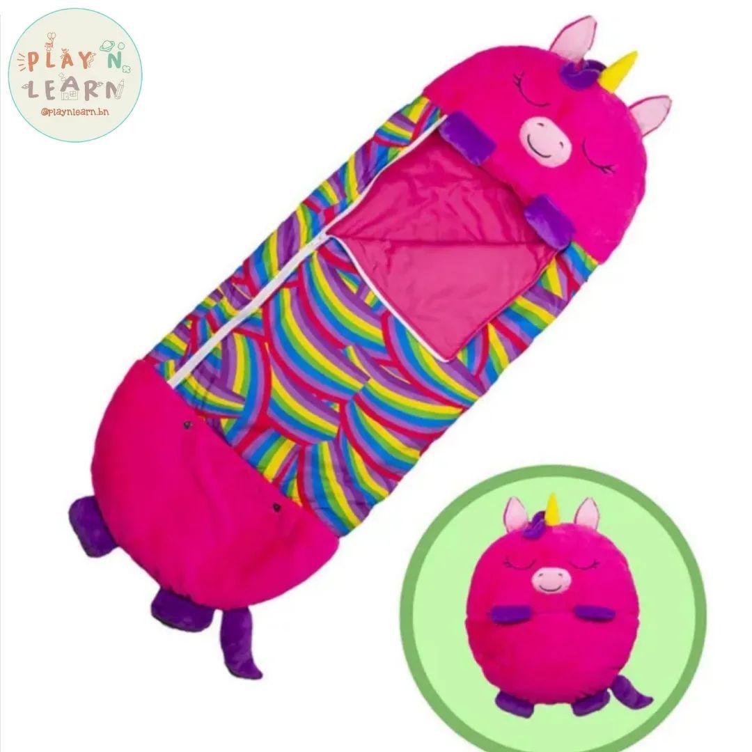 CUTE PLUSHIE + SLEEPING BAG (INSTOCK)_3