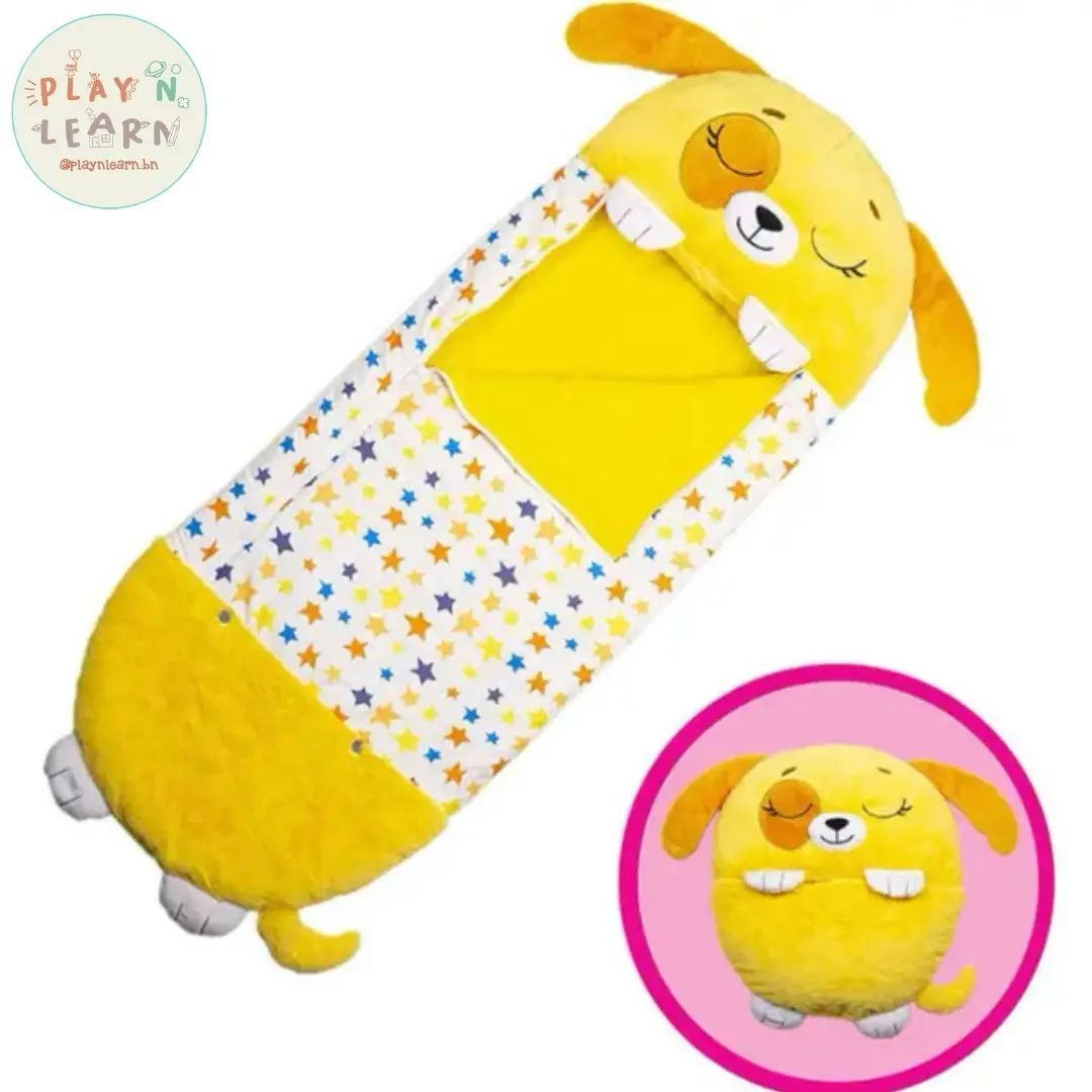 CUTE PLUSHIE + SLEEPING BAG (INSTOCK)_7