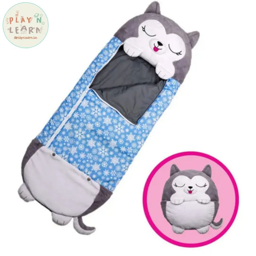 CUTE PLUSHIE + SLEEPING BAG (INSTOCK)_5