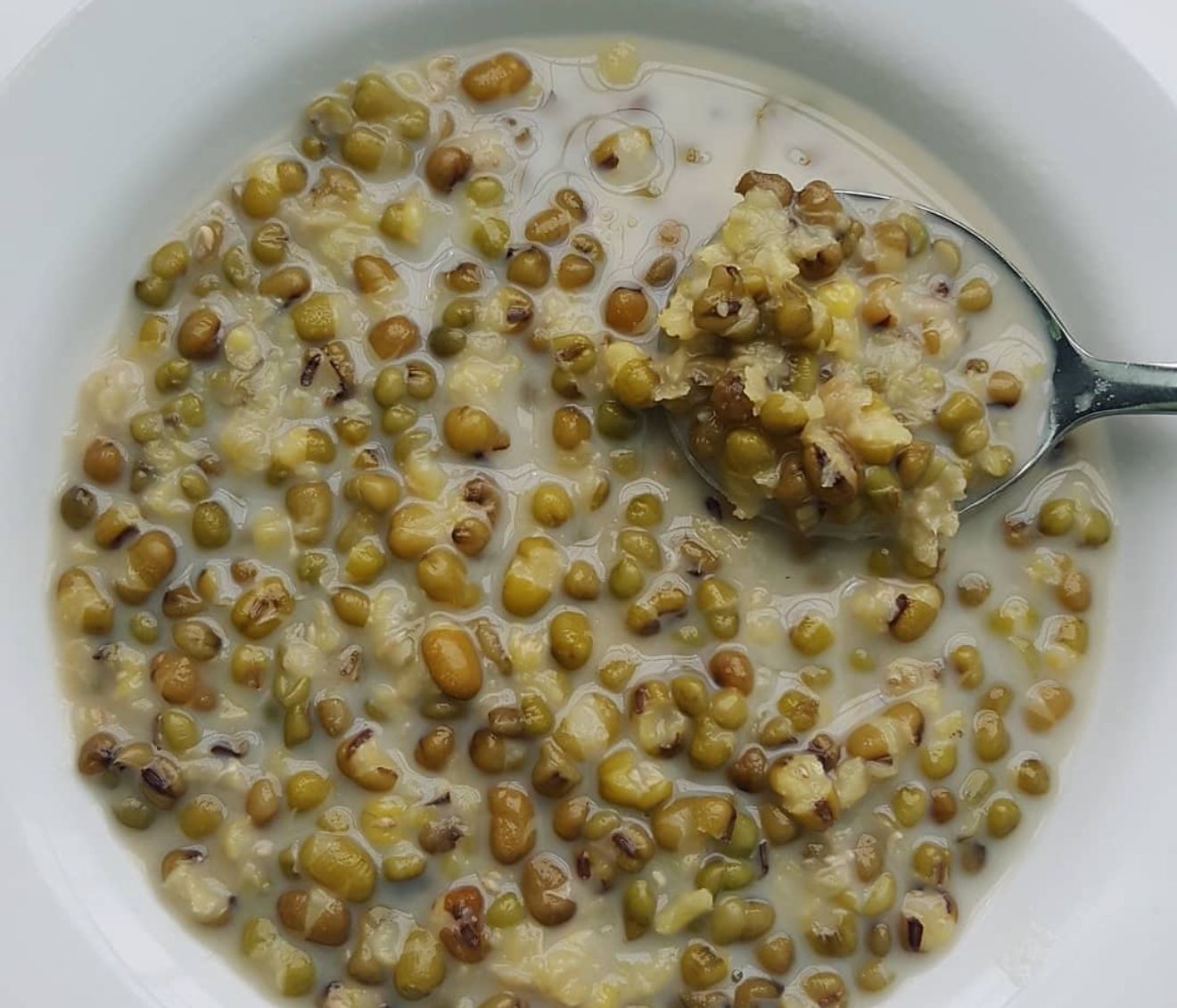 Bubur kacang _0