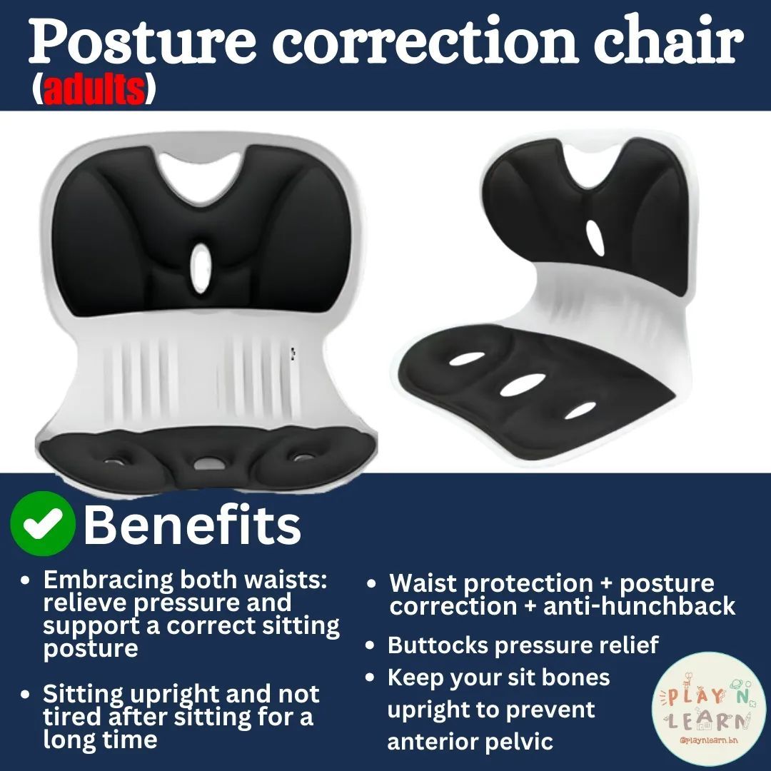 POSTURE CORRECTION CHAIR (INSTOCK)_1