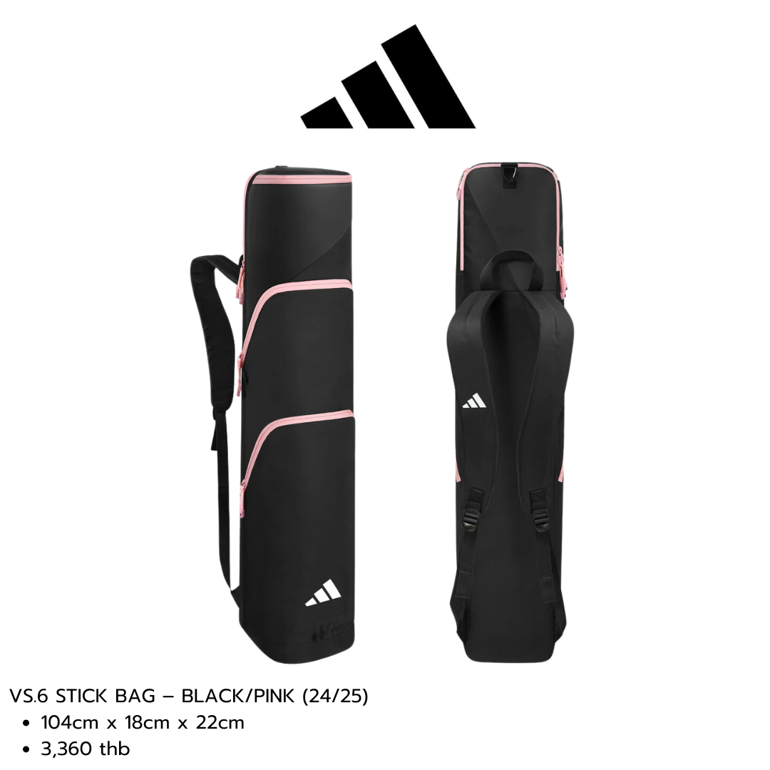 PRE OREDER - ADIDAS VS.6 STICK BAG (24/25)_1