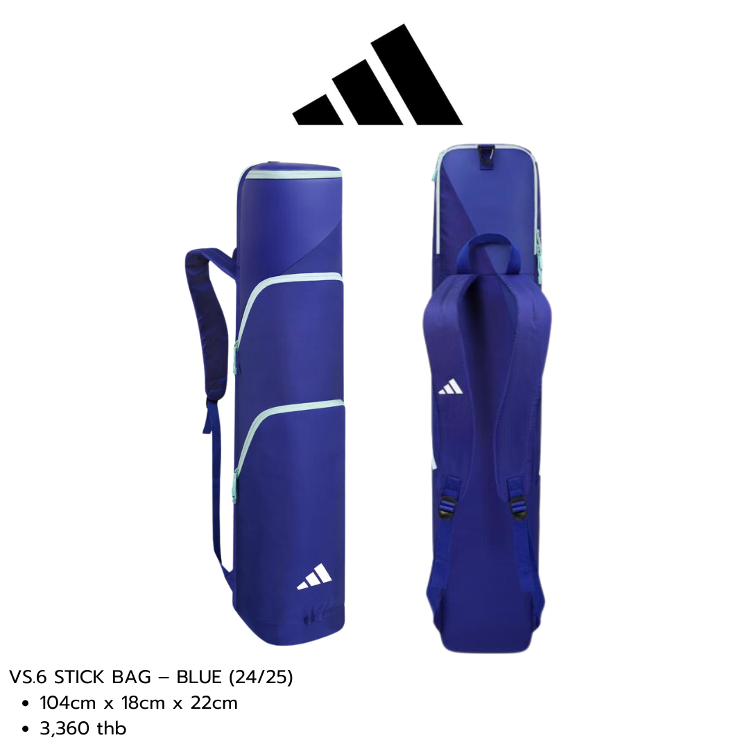 PRE OREDER - ADIDAS VS.6 STICK BAG (24/25)_2