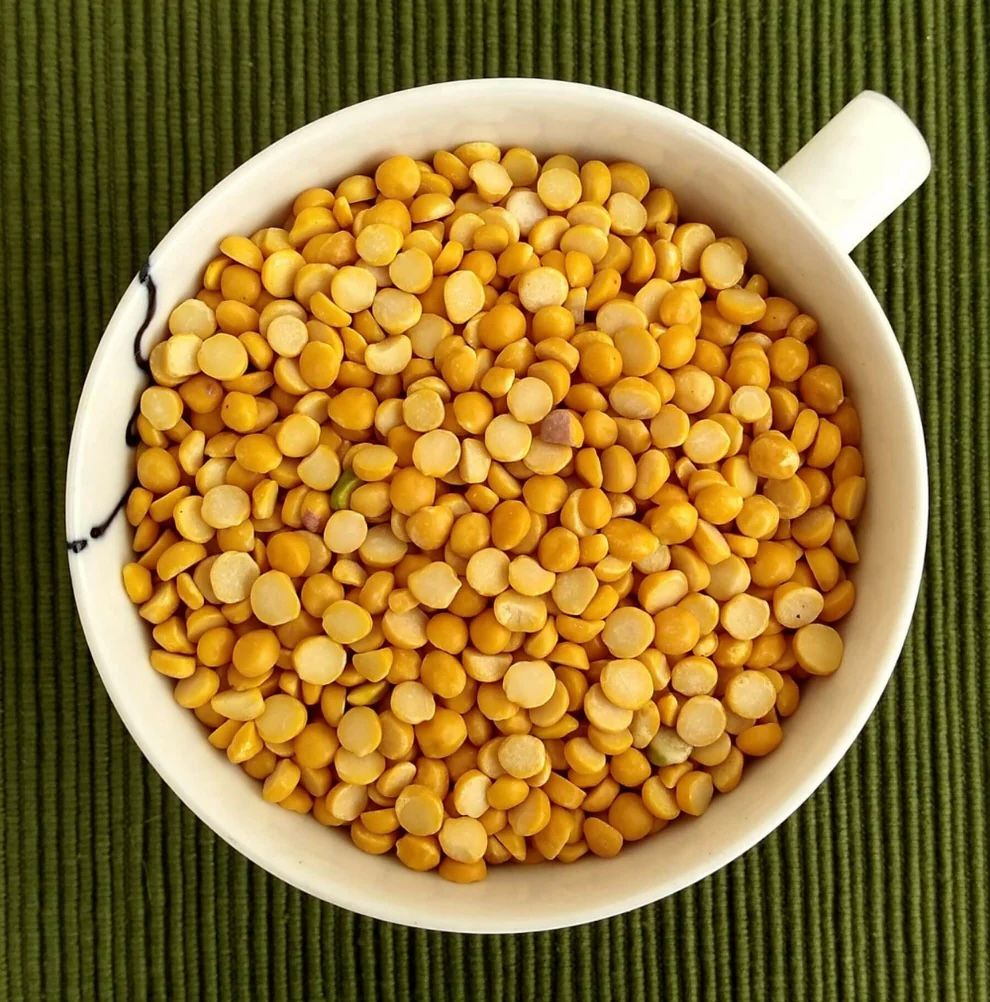 Chana Dal (Senegi Byadalu) _0