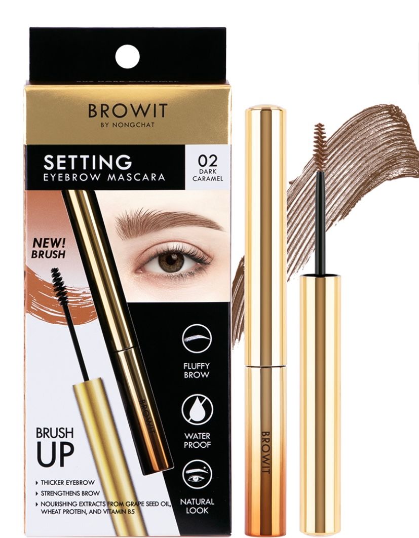 Browit Setting Eyebrow Mascara _1
