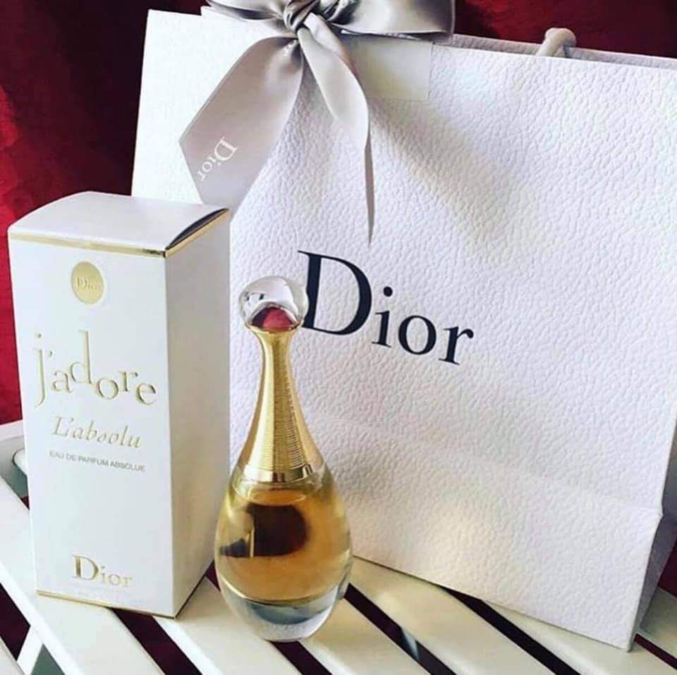 Dior J'Adore Absolu Edp 75ml Perfume_0