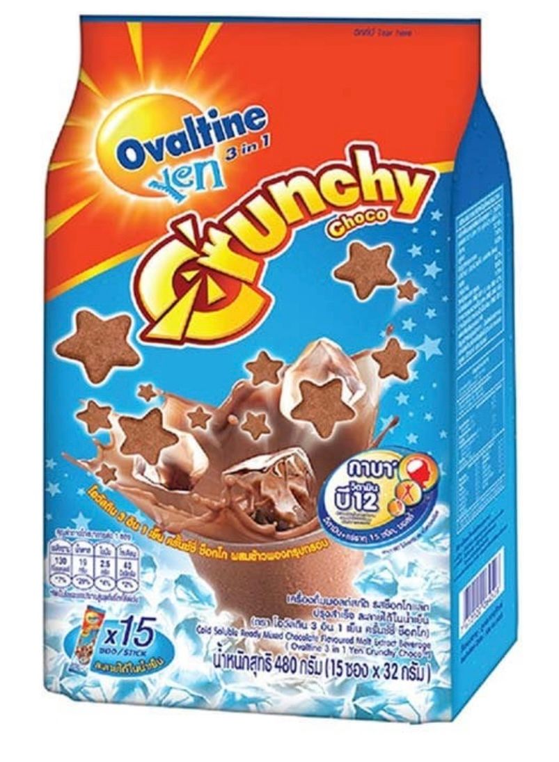 Viral Ovaltine Crunchy 3 in 1 (15 packs)_0