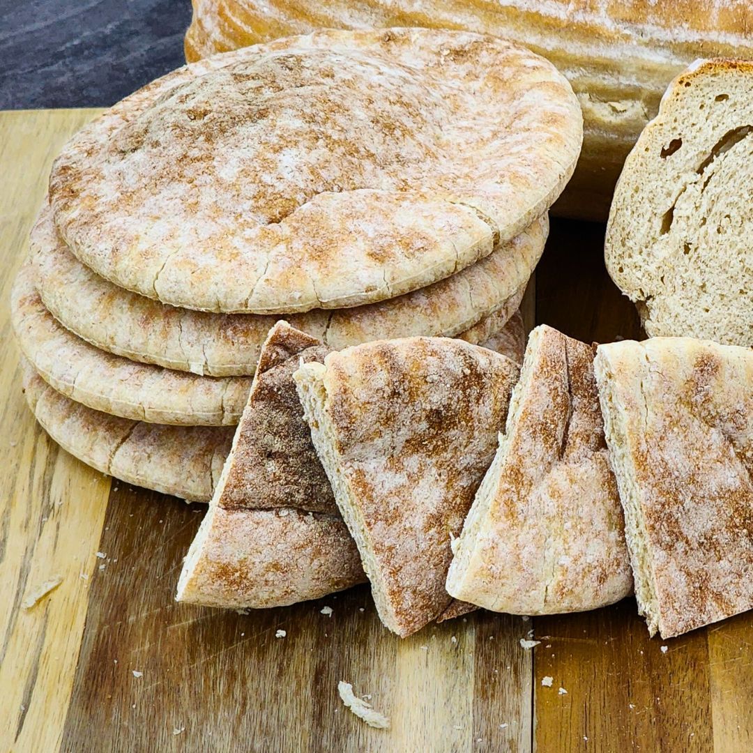 Wood-Fired Wholemeal Pita Bread_0