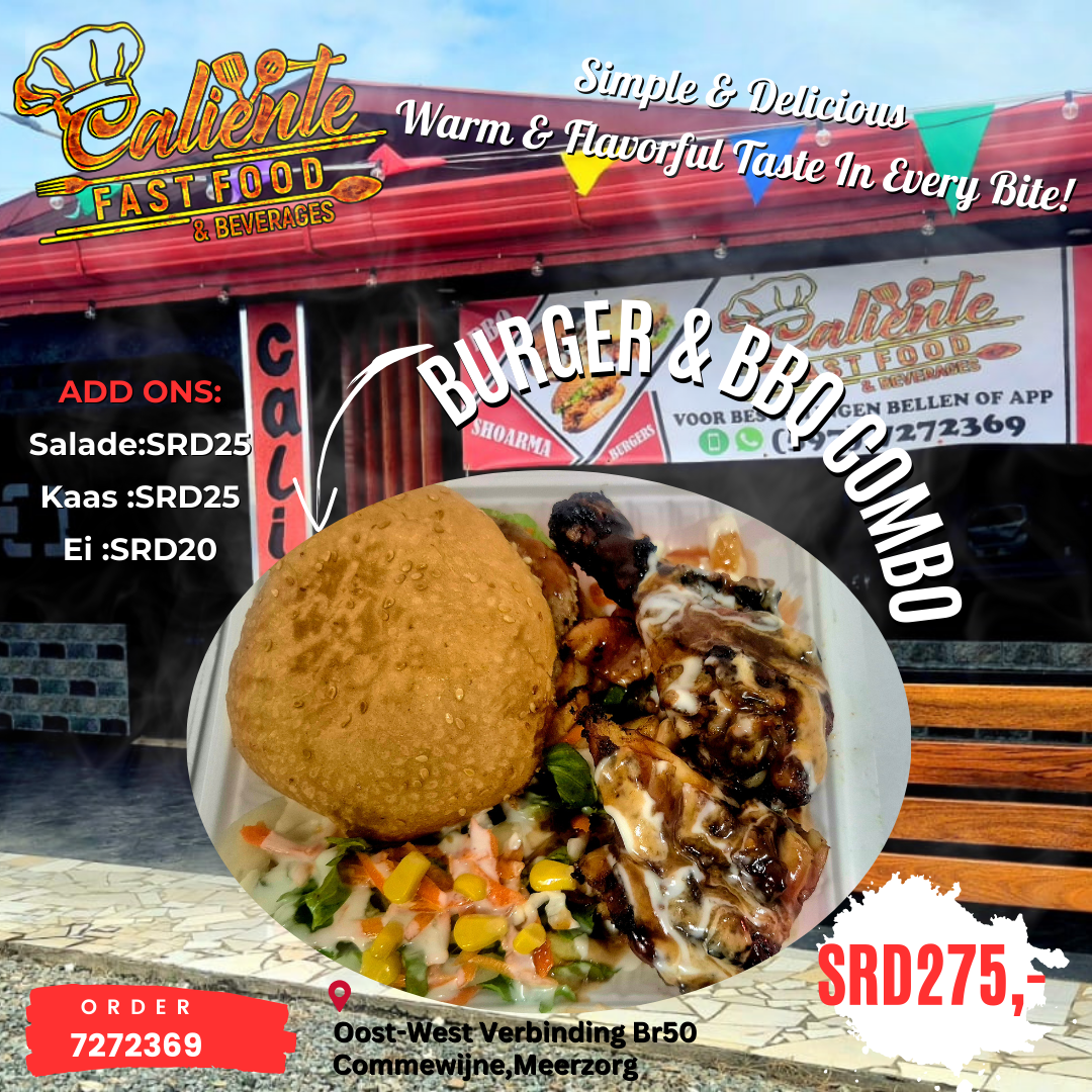 BURGER & BBQ COMBO _0