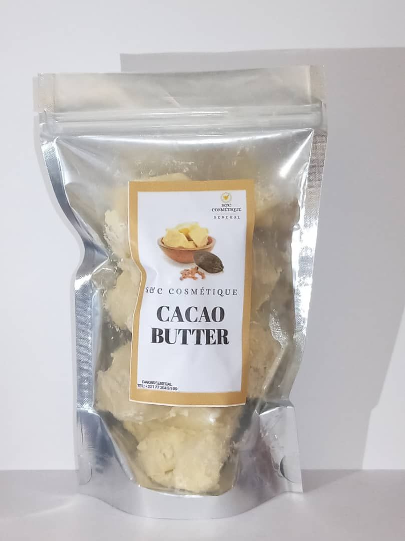 Beurre de Cacao - 200g_1