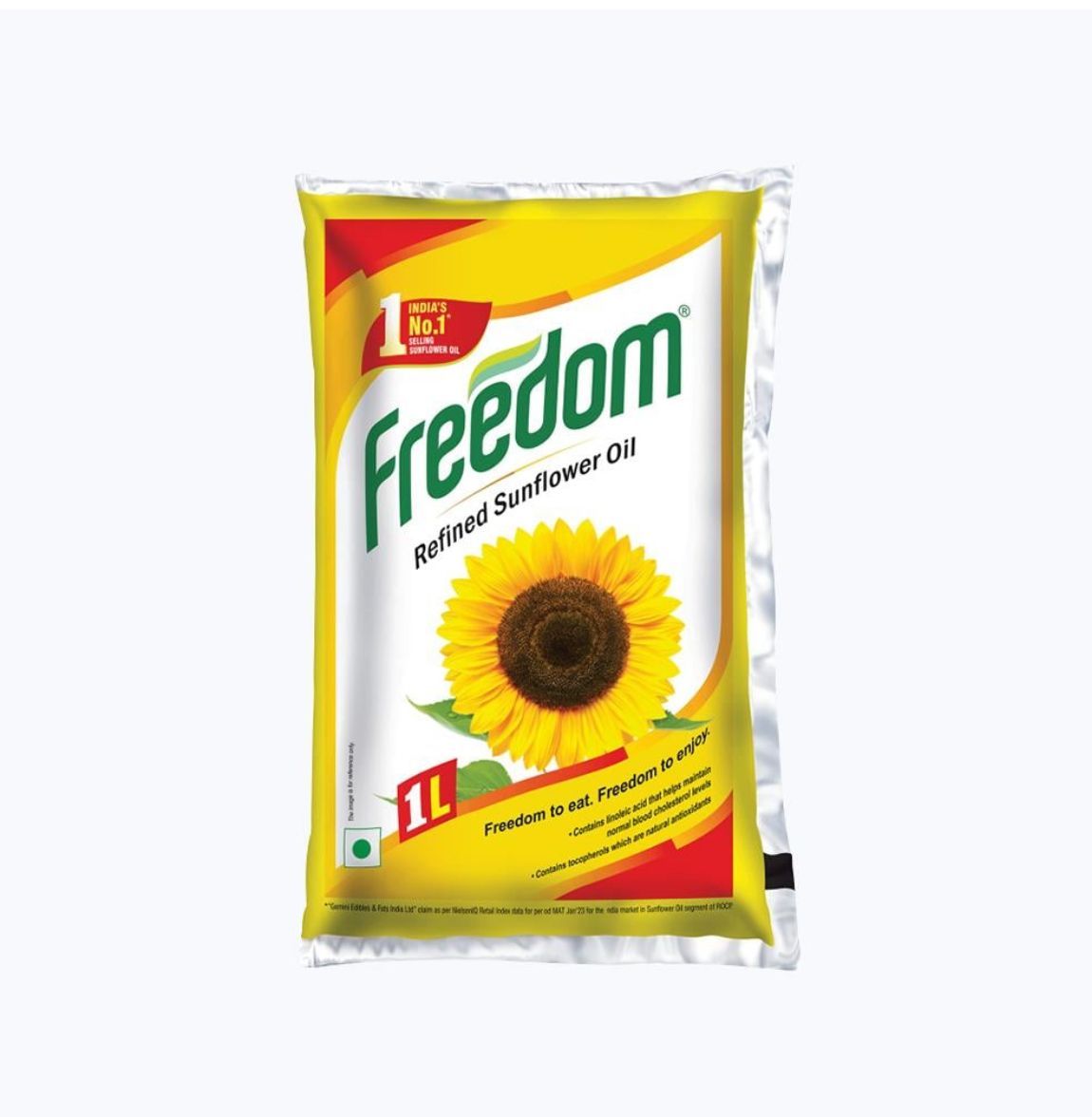 Freedom Sunflower Oil 1 L_0