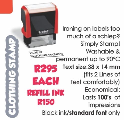 Clothing stamp_0