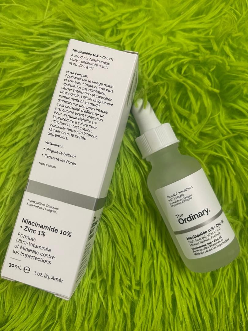 The ordinary Niacinamide _0