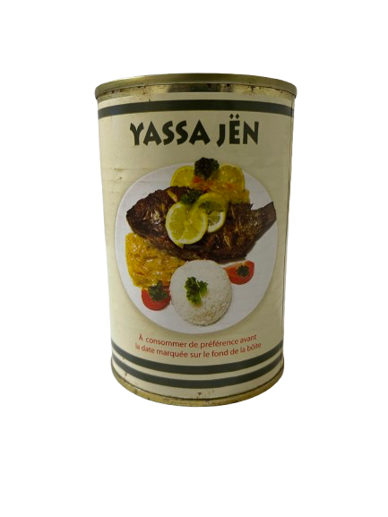 Yassa Jën (Yassa au poisson)_0