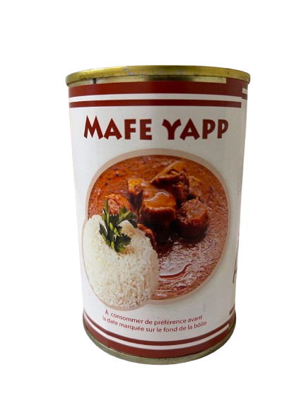 Mafé Yapp (Mafé au poisson)_0