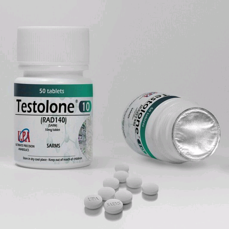 Testolone 10mg x 50 tablets _0