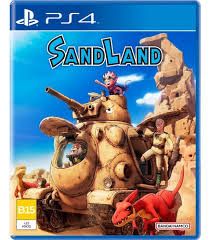 Sand Land_0