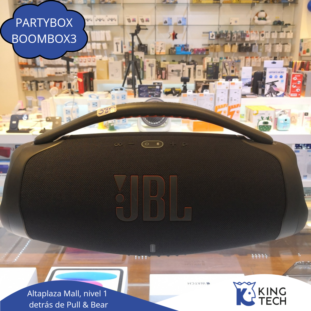 JBL BOOMBOX 3_0