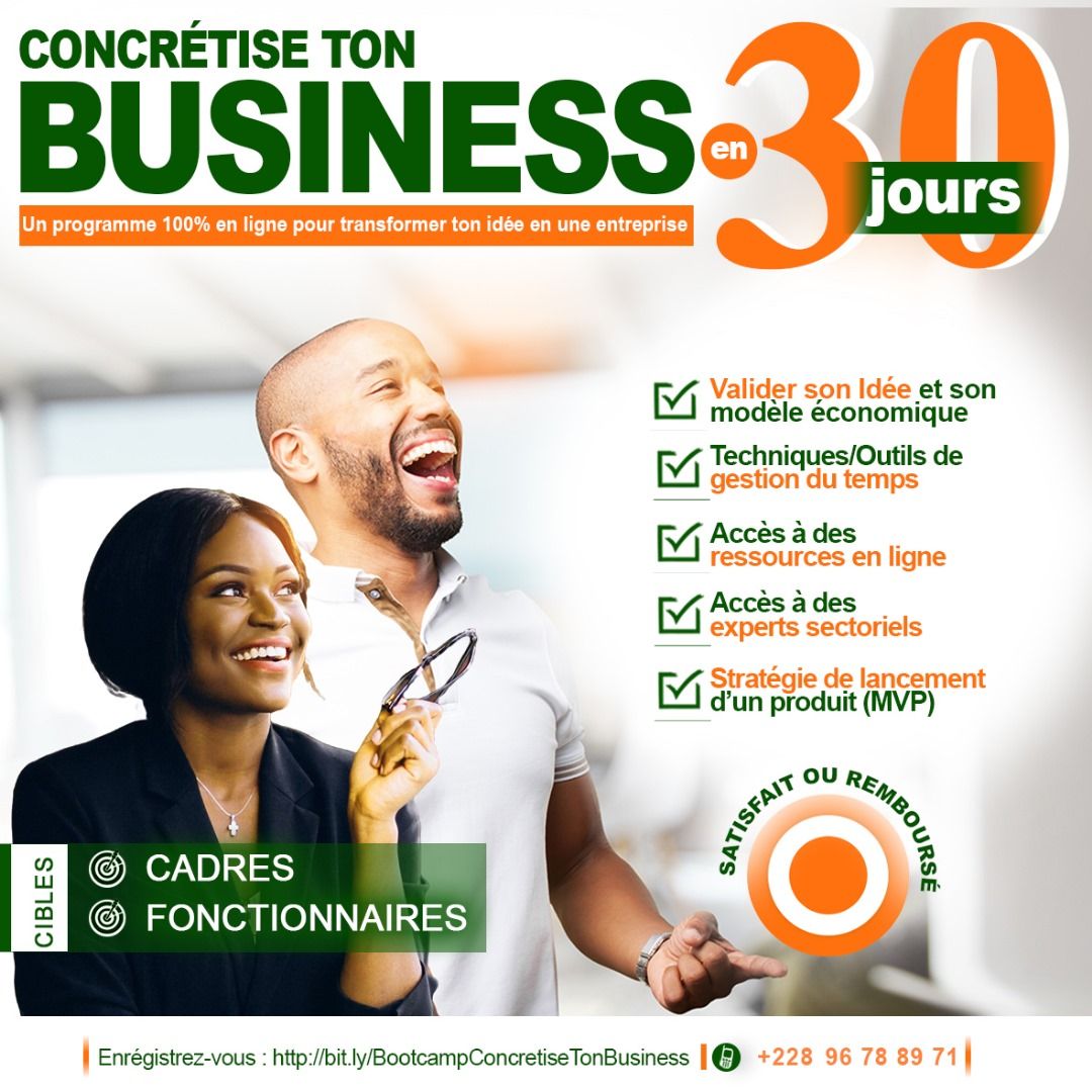 Concrétise Ton Business_0