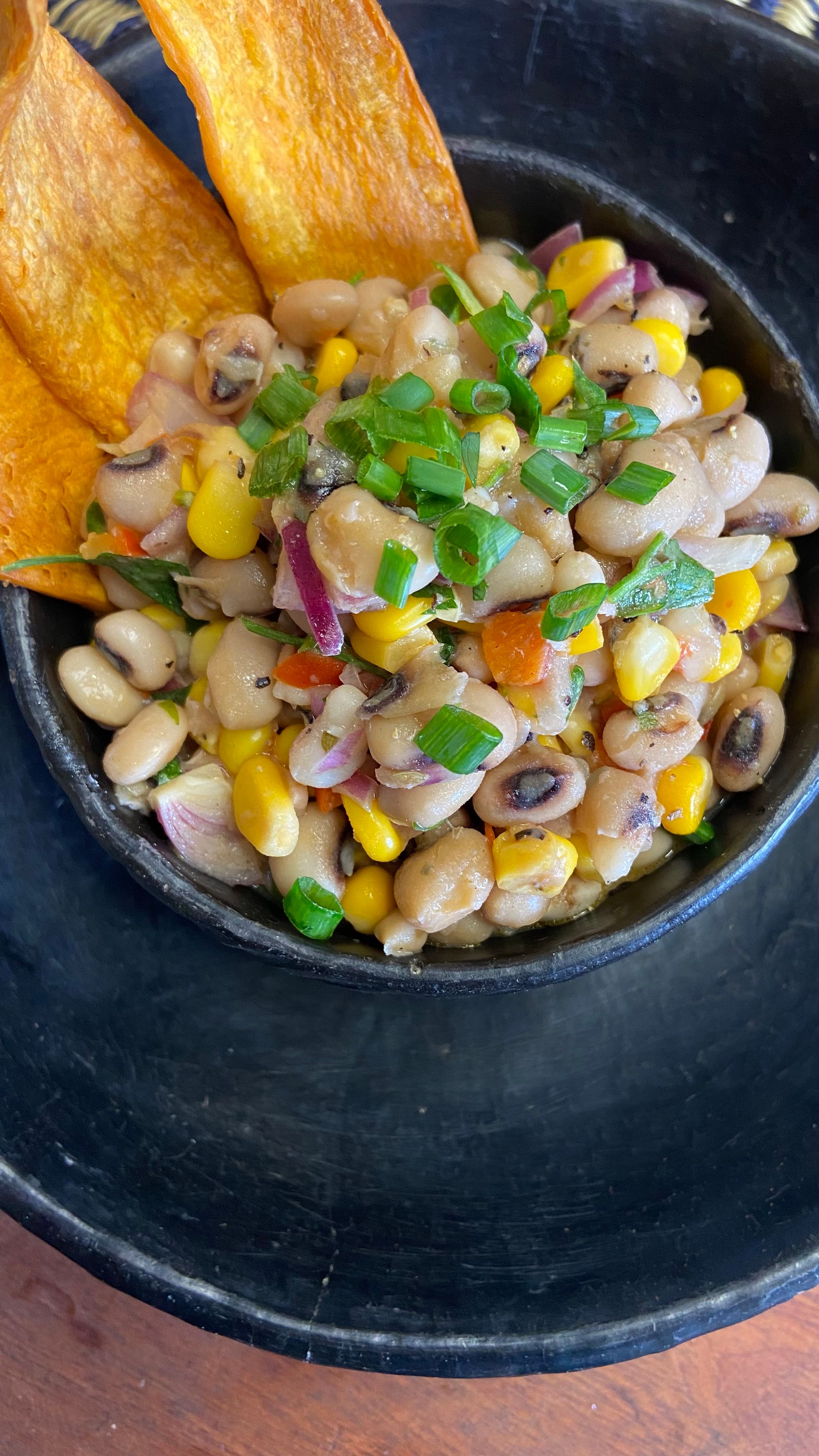 Black Eye Pea Salad_0