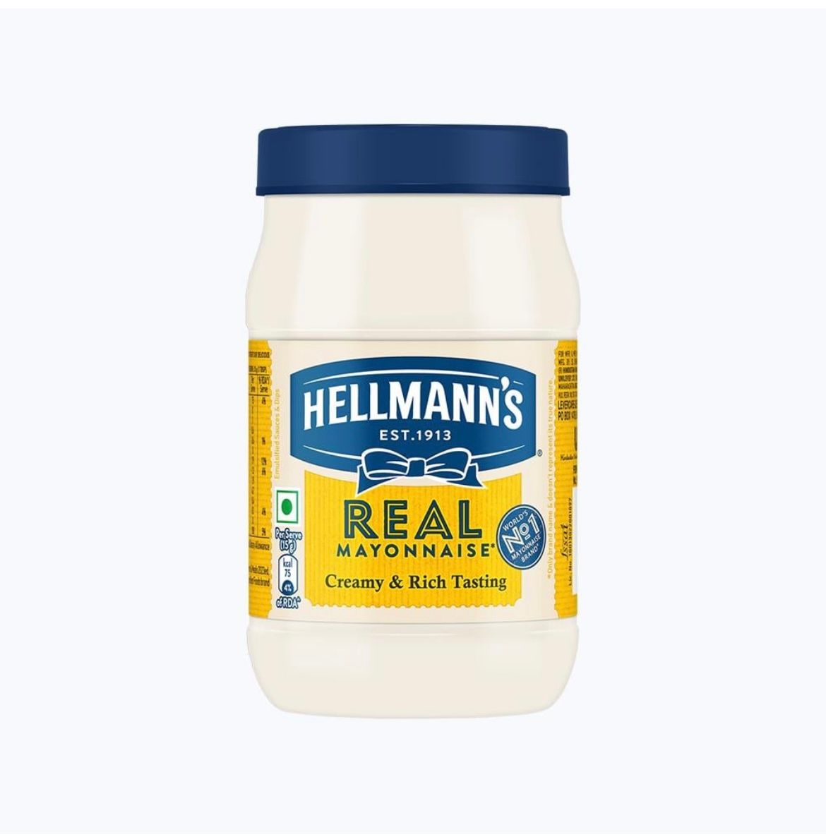 Hellmann’s Mayonnaise_0