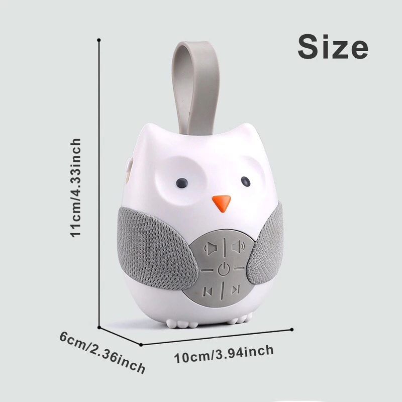 OWL MUSIC BABY SLEEP SOOTHER (INSTOCK)_6