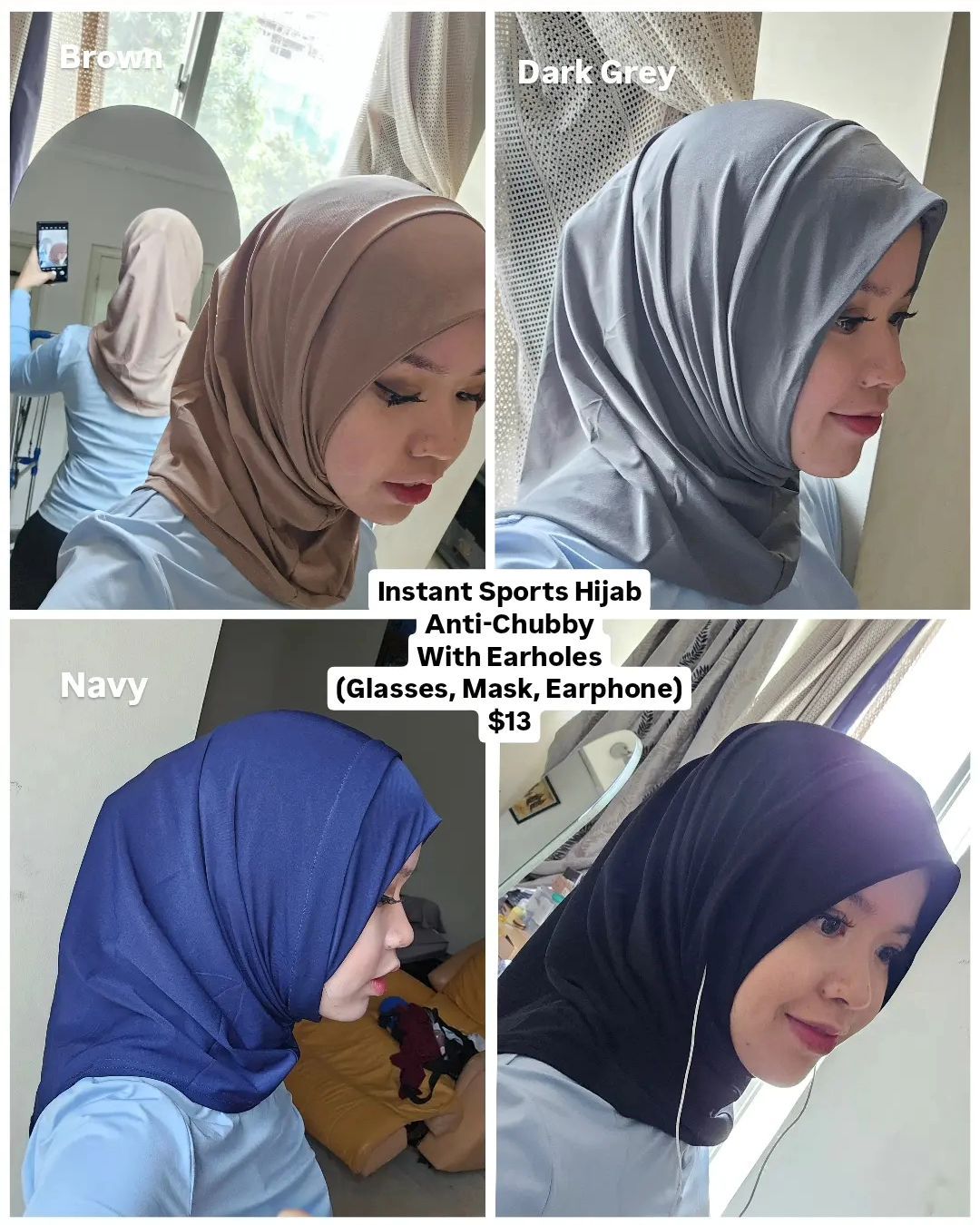 INSTANT SPORT HIJAB TUDUNG (INSTOCK)_6