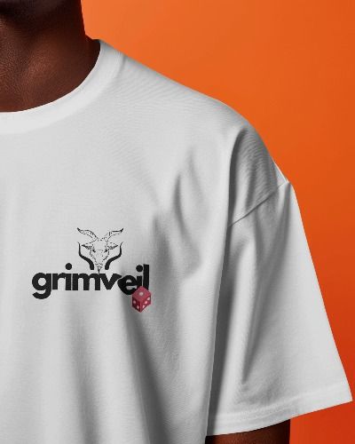 Grimveil Shirt - Heavy Cotton _1