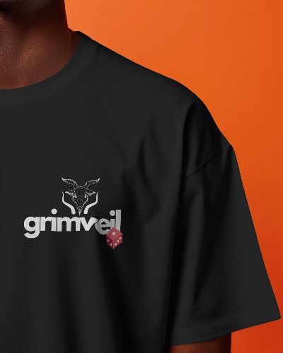 Grimveil Shirt - Heavy Cotton _0