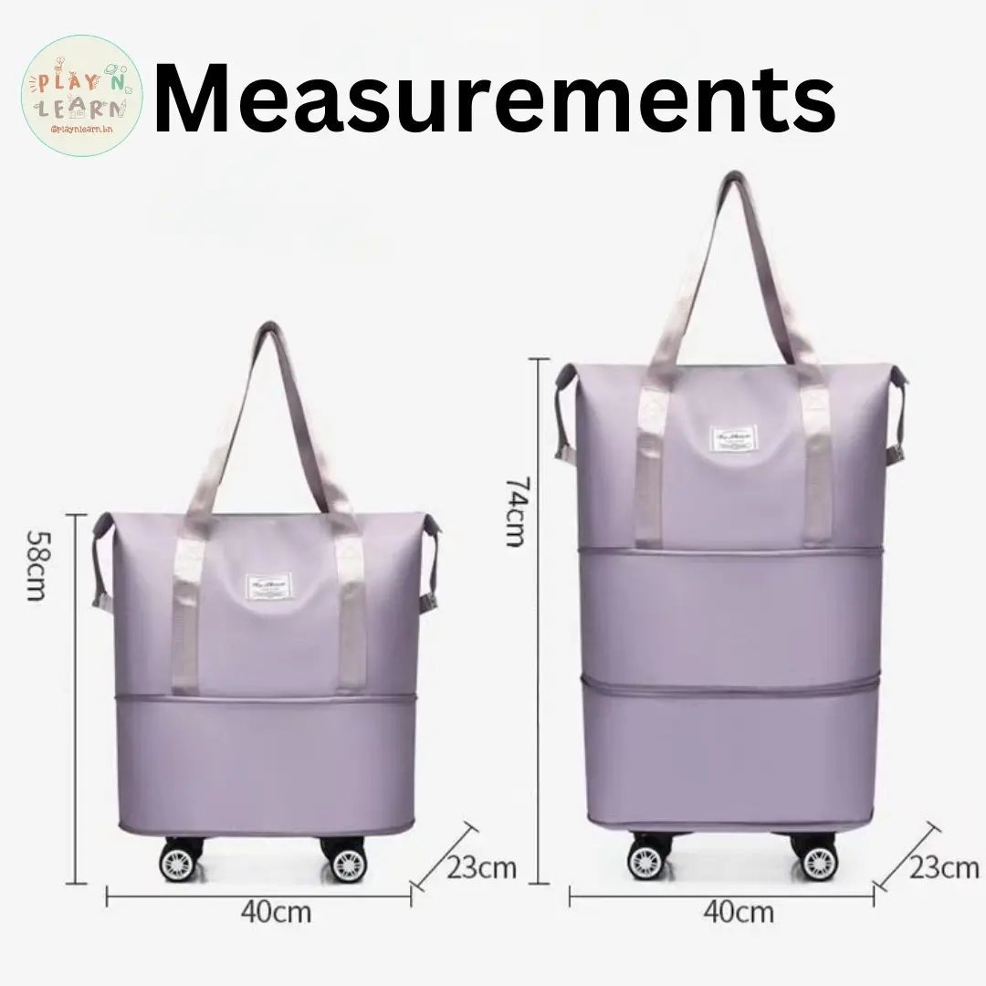 MULTI-FUNCTIONAL EXPANDABLE TRAVEL BAG WITH REMOVABLE WHEELS (INSTOCK)_3