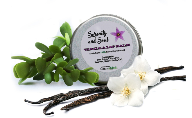 CBD Lip Balm 12g - Peppermint_0