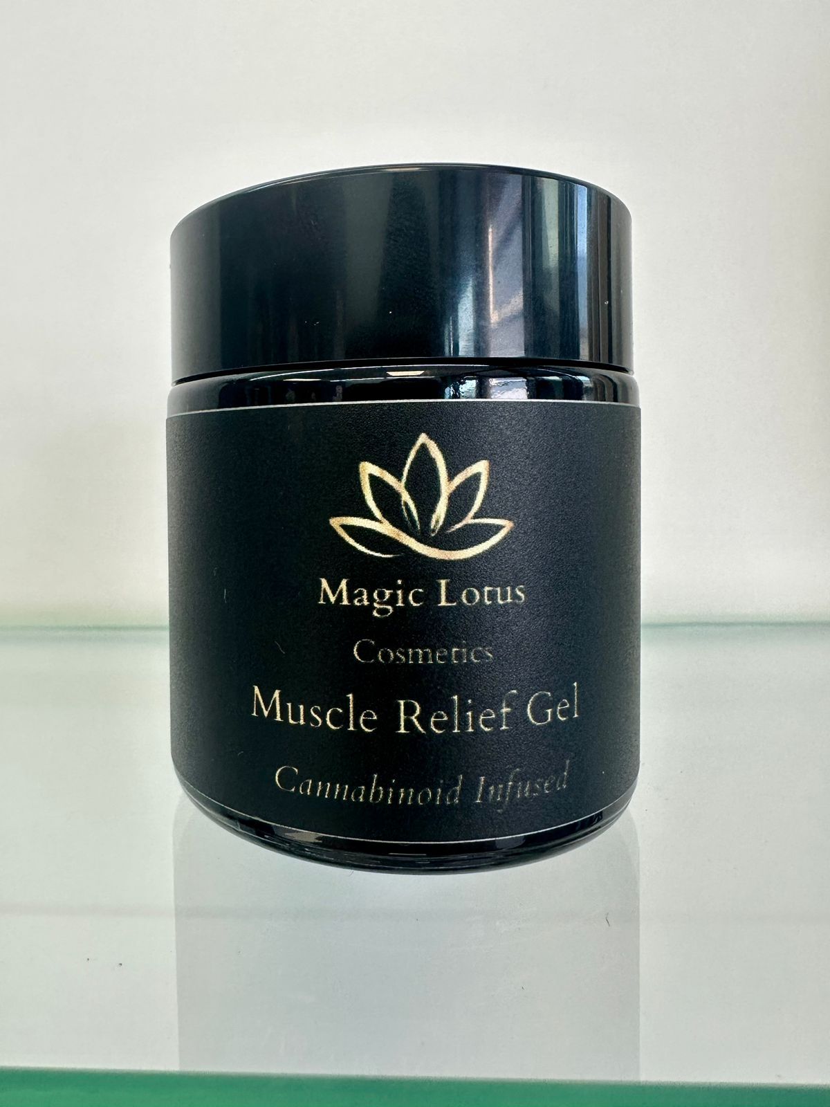 CBD Muscle Relief gel 100g_0