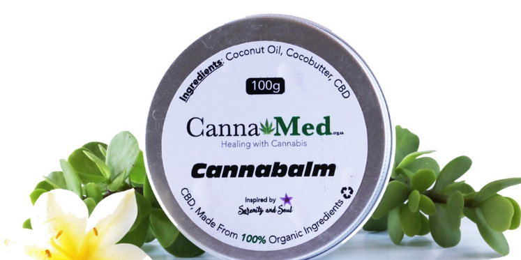 CBD Plus Canna Balm 100g_0