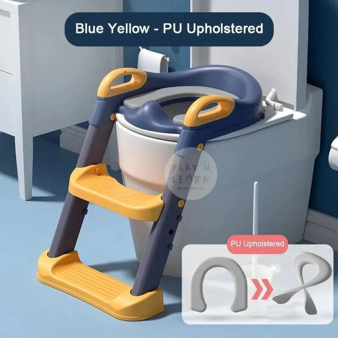 PREMIUM TODDLER POTTY TRAINING SEAT TOILET (INSTOCK)_3