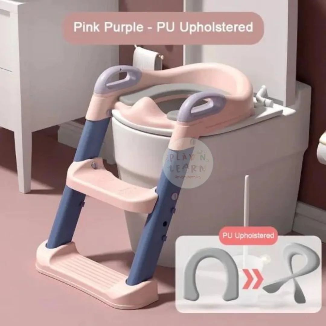 PREMIUM TODDLER POTTY TRAINING SEAT TOILET (INSTOCK)_4