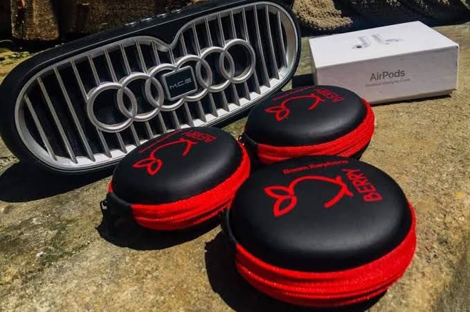 BOOM BERRY EARPHONES HI-FI SOUND _4