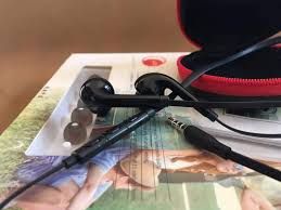 BOOM BERRY EARPHONES HI-FI SOUND _3