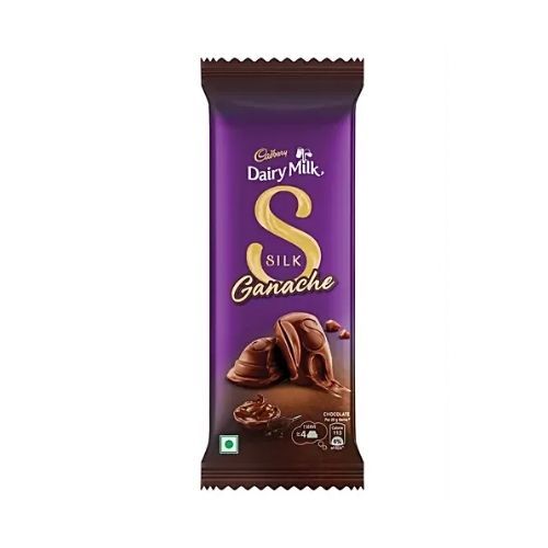 Cadbury Dairy Milk Silk Ganache Chocolate 58 g_0